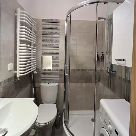 Sowinskiego 12 Iip - Blisko Stacji Pkp Apartment Bydgoszcz