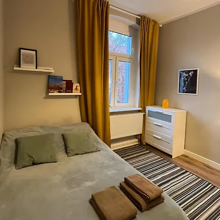 Apartment Sowinskiego 12 Iip - Blisko Stacji Pkp