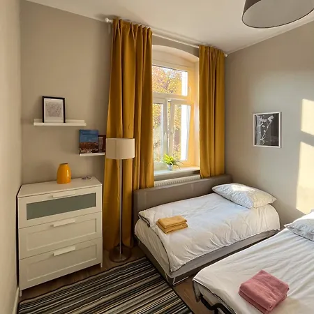 Apartment Sowinskiego 12 Iip - Blisko Stacji Pkp *