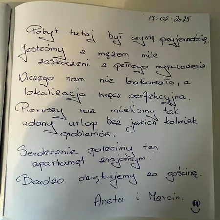 公寓 Bydguest Pl - Blisko Dworca Pkp *