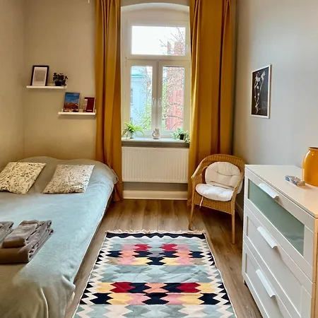 Sowinskiego 12 Iip - Blisko Stacji Pkp Apartment