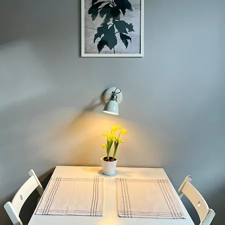 Apartment Sowinskiego 12 Iip - Blisko Stacji Pkp *