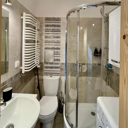 Appartement Bydguest Pl - Blisko Dworca Pkp Bydgoszcz