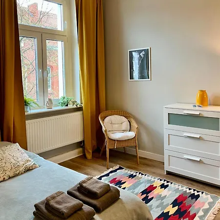 Apartment Sowinskiego 12 Iip - Blisko Stacji Pkp *