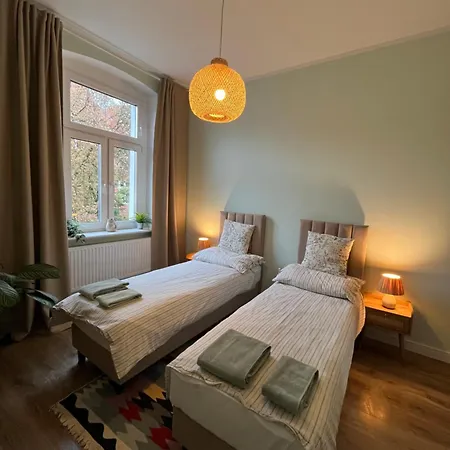 Bydguest Pl - Blisko Dworca Pkp Appartement Bydgoszcz