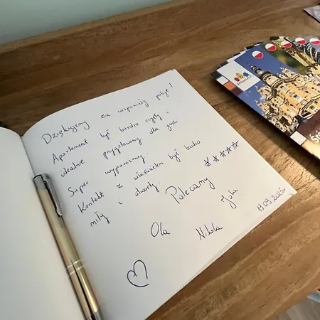 Bydguest Pl - Blisko Dworca Pkp 公寓 *