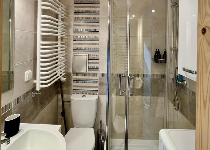 Apartment Bydguest Pl - Blisko Dworca Pkp Bydgoszcz