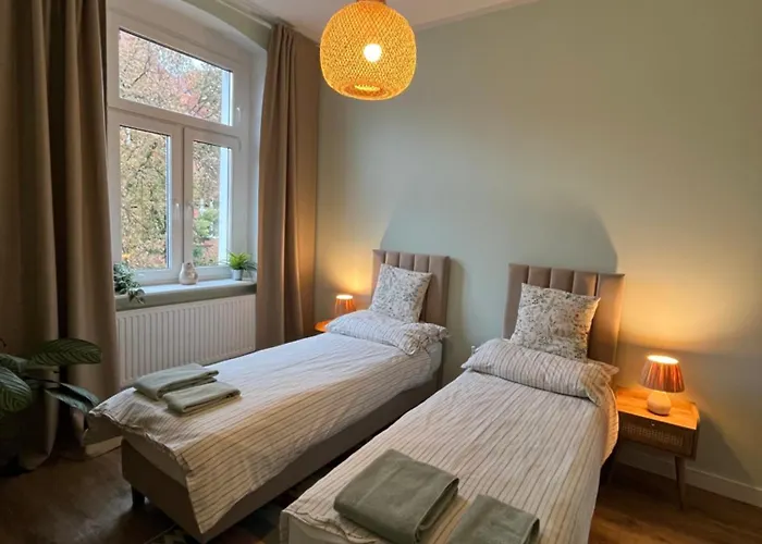 Bydguest Pl - Blisko Dworca Pkp Apartment Bydgoszcz