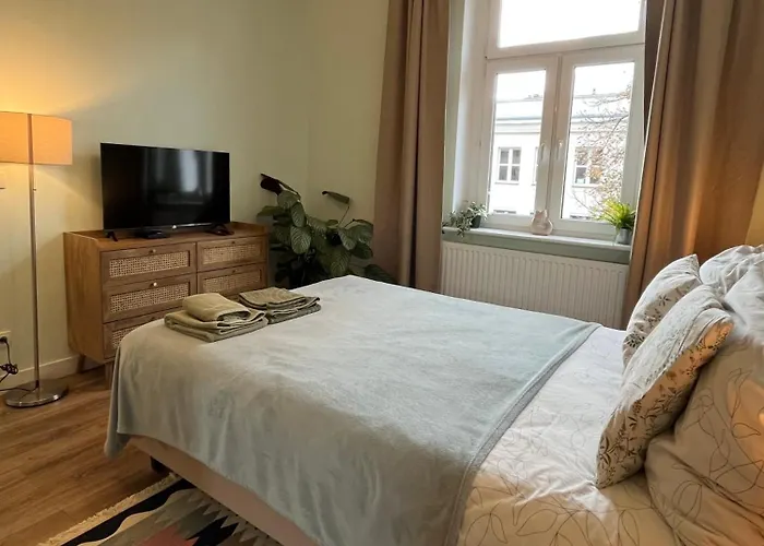 Bydguest Pl - Blisko Dworca Pkp