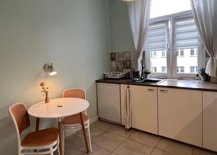 Bydguest Pl - Blisko Dworca Pkp Apartment Bydgoszcz